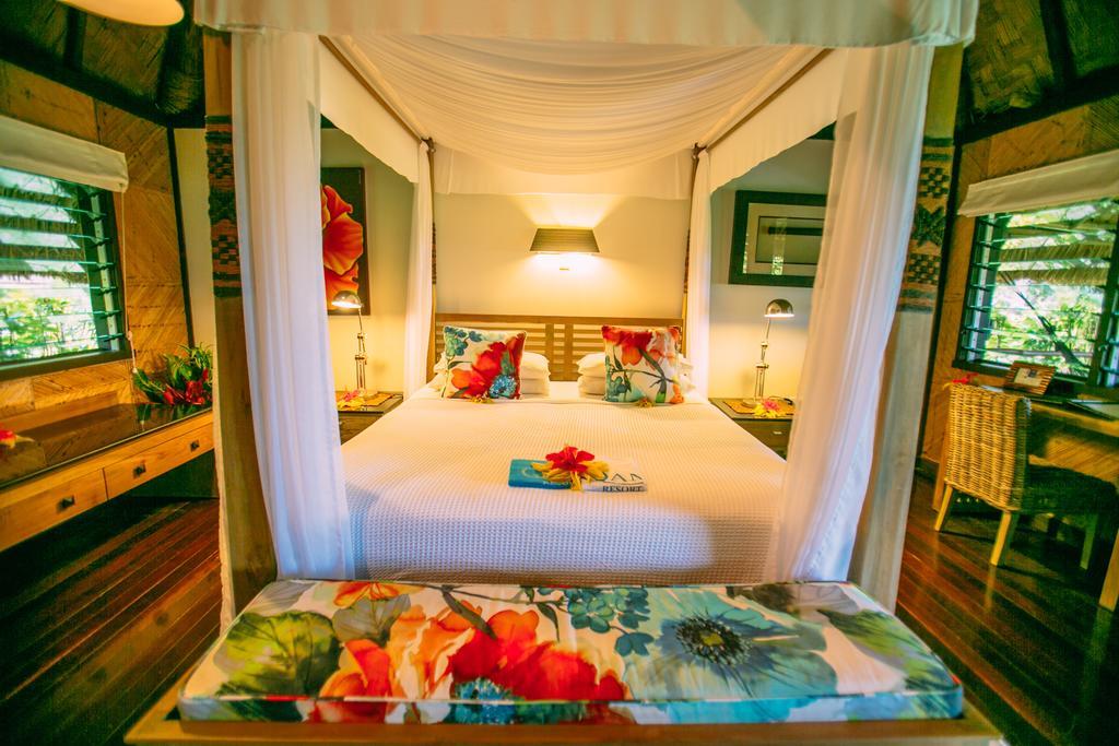 Qamea Resort&Spa Dreketi Cameră foto
